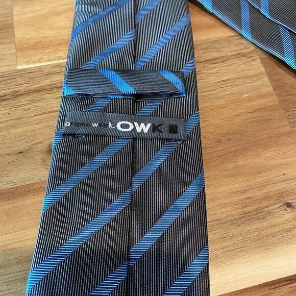 Mens Neckties Assorted Bold Corpcore Office Church Whimsical Electric Grandpa - Picture 7 of 15